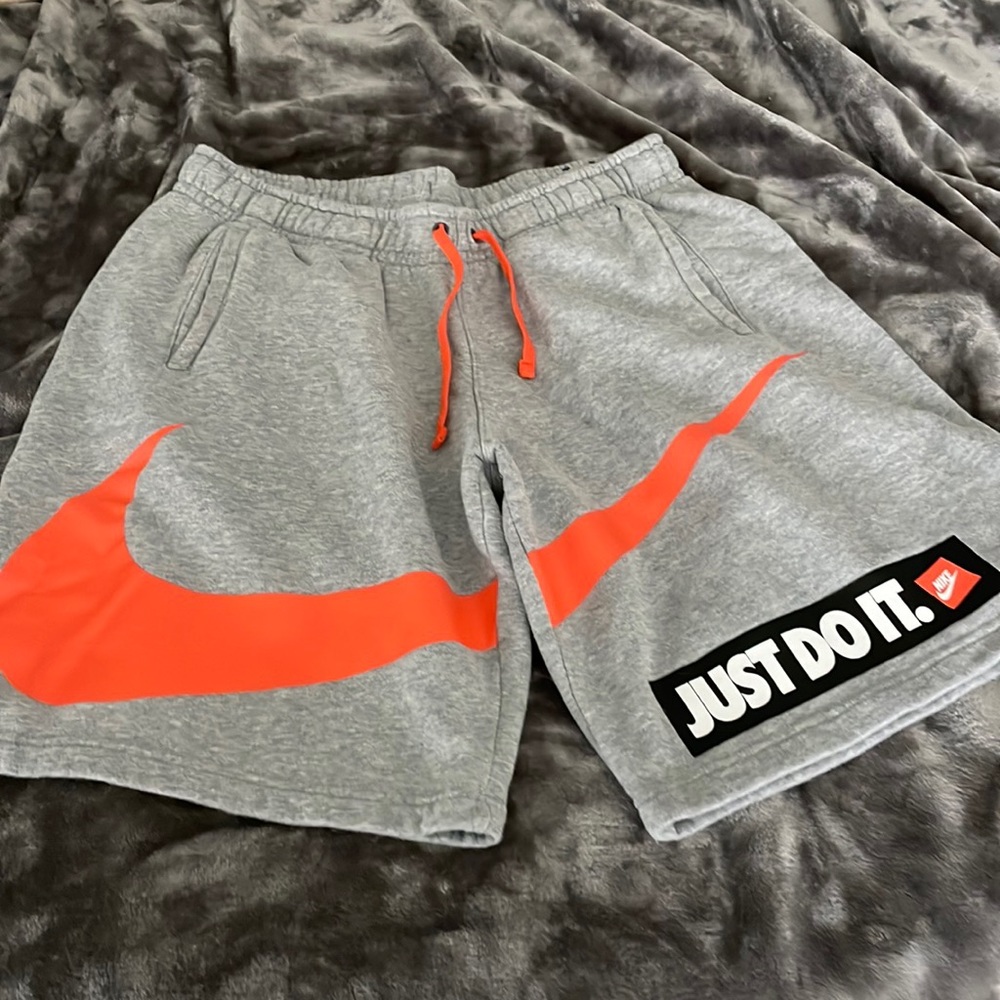 Nike cotton shorts